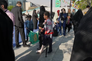 اجتماع روزه اولیها در تهران