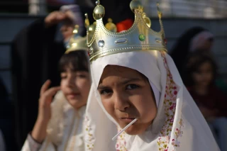 اجتماع روزه اولیها در تهران