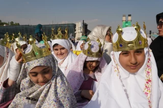 اجتماع روزه اولیها در تهران