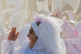 اجتماع روزه اولیها در تهران