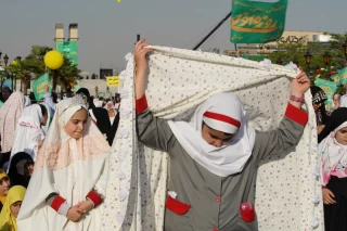 اجتماع روزه اولیها در تهران