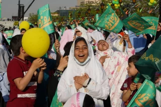اجتماع روزه اولیها در تهران