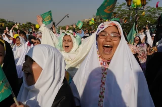 اجتماع روزه اولیها در تهران