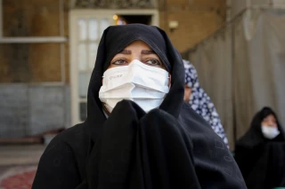نماز عید سعید فطر در تهران