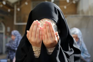 نماز عید سعید فطر در تهران