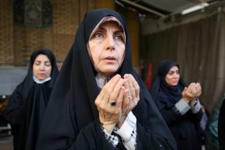 نماز عید سعید فطر در تهران