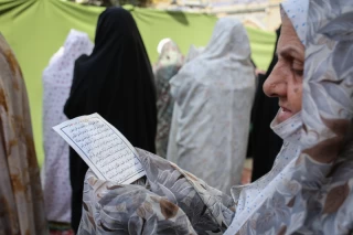 نماز عید سعید فطر در تهران
