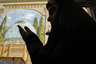 نماز عید سعید فطر در تهران