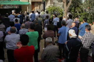 نماز عید سعید فطر در تهران
