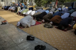 نماز عید سعید فطر در تهران