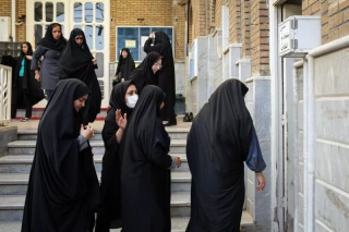 نماز عید سعید فطر در تهران