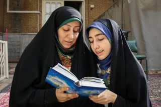 نماز عید سعید فطر در تهران