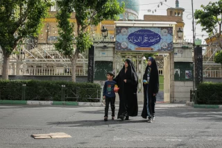 نماز عید سعید فطر در تهران