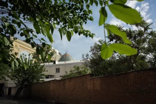 نماز عید سعید فطر در تهران