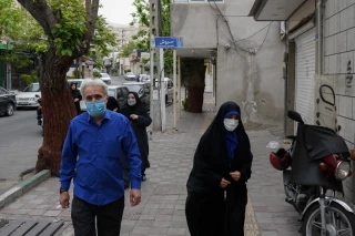 نماز عید سعید فطر در تهران