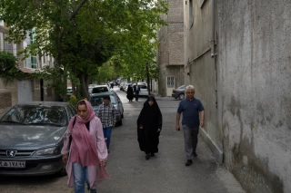 نماز عید سعید فطر در تهران