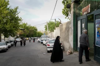 نماز عید سعید فطر در تهران