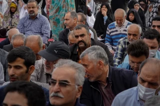 نماز عید سعید فطر در تهران