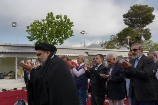 نماز عید سعید فطر در تهران