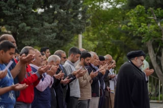 نماز عید سعید فطر در تهران