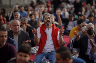 نماز عید سعید فطر در تهران