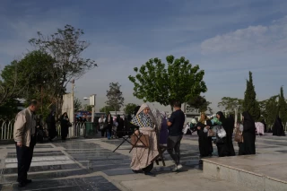 نماز عید سعید فطر در تهران