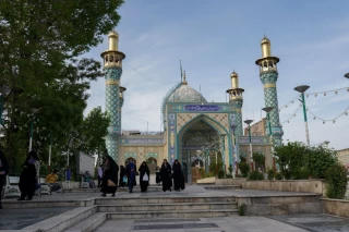 نماز عید سعید فطر در تهران