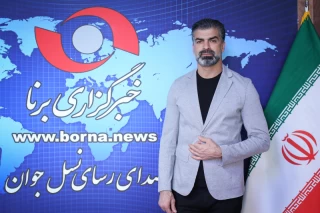 مصاحبه با رحمان رضایی