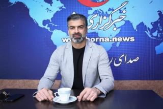 مصاحبه با رحمان رضایی