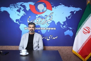 مصاحبه با رحمان رضایی