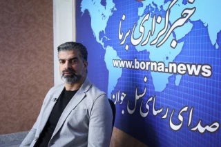 مصاحبه با رحمان رضایی