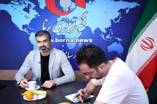 مصاحبه با رحمان رضایی