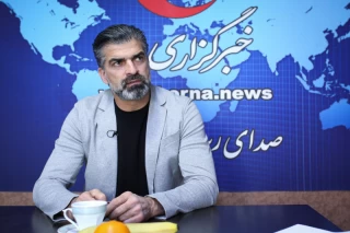 مصاحبه با رحمان رضایی