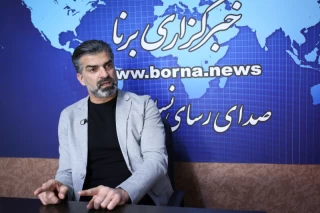 مصاحبه با رحمان رضایی