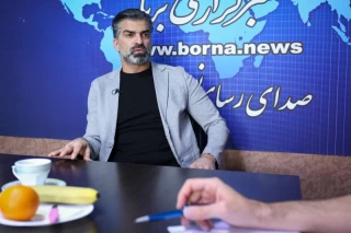 مصاحبه با رحمان رضایی