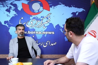 مصاحبه با رحمان رضایی