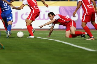لیگ برتر فوتبال - استقلال و پرسپولیس - یکصدمین شهراورد تهران