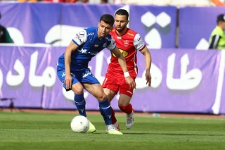 لیگ برتر فوتبال - استقلال و پرسپولیس - یکصدمین شهراورد تهران