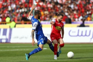 لیگ برتر فوتبال - استقلال و پرسپولیس - یکصدمین شهراورد تهران