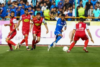لیگ برتر فوتبال - استقلال و پرسپولیس - یکصدمین شهراورد تهران