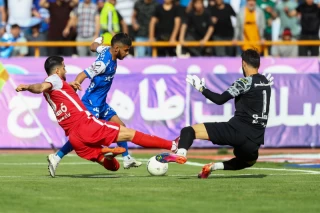 لیگ برتر فوتبال - استقلال و پرسپولیس - یکصدمین شهراورد تهران