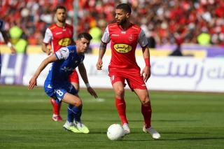 لیگ برتر فوتبال - استقلال و پرسپولیس - یکصدمین شهراورد تهران