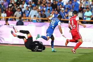 لیگ برتر فوتبال - استقلال و پرسپولیس - یکصدمین شهراورد تهران