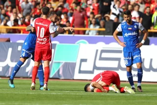 لیگ برتر فوتبال - استقلال و پرسپولیس - یکصدمین شهراورد تهران