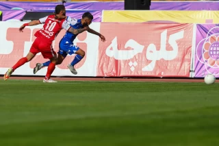 لیگ برتر فوتبال - استقلال و پرسپولیس - یکصدمین شهراورد تهران