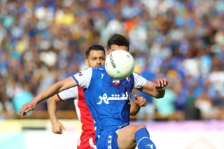 لیگ برتر فوتبال - استقلال و پرسپولیس - یکصدمین شهراورد تهران