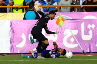 لیگ برتر فوتبال - استقلال و پرسپولیس - یکصدمین شهراورد تهران