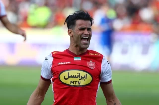 لیگ برتر فوتبال - استقلال و پرسپولیس - یکصدمین شهراورد تهران