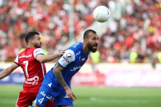 لیگ برتر فوتبال - استقلال و پرسپولیس - یکصدمین شهراورد تهران