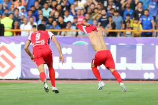 لیگ برتر فوتبال - استقلال و پرسپولیس - یکصدمین شهراورد تهران